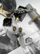 Gucci серьги PR698265 7