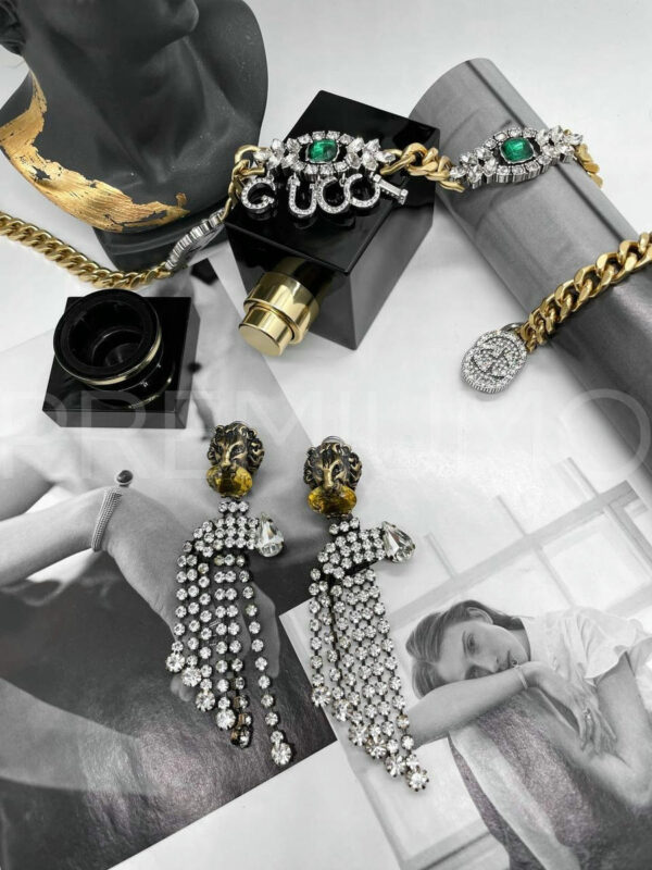 Gucci серьги PR698265 2