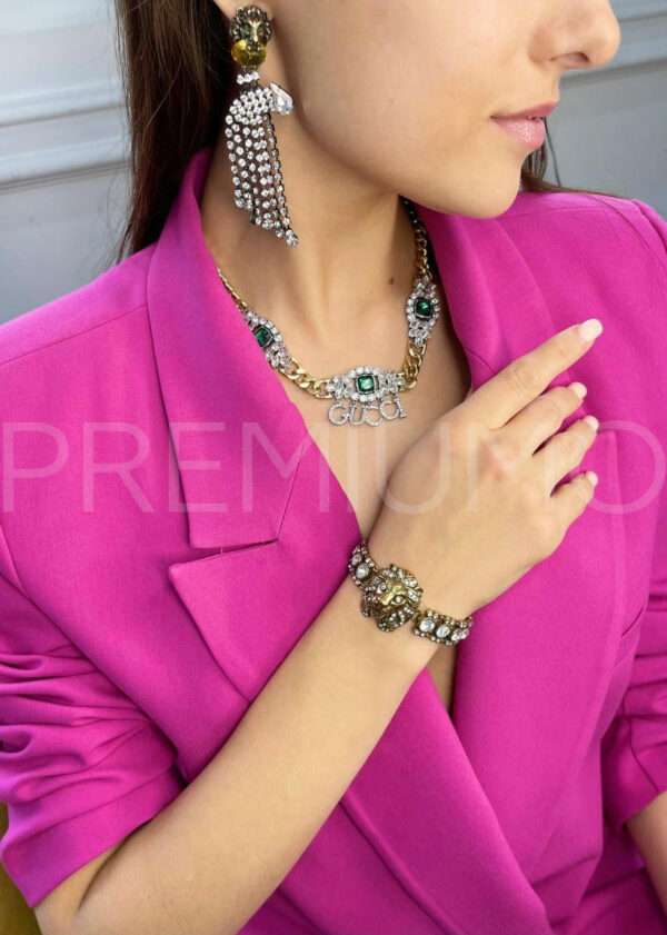 Gucci серьги PR698265 5