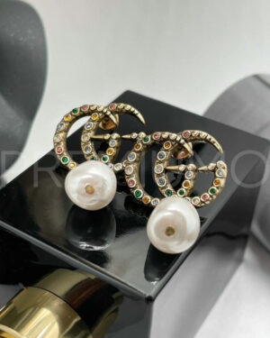 Gucci серьги PR552665