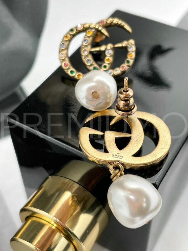 Gucci серьги PR552665 3