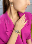 Gucci серьги PR552665 8