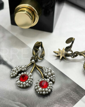 Gucci серьги PR505669