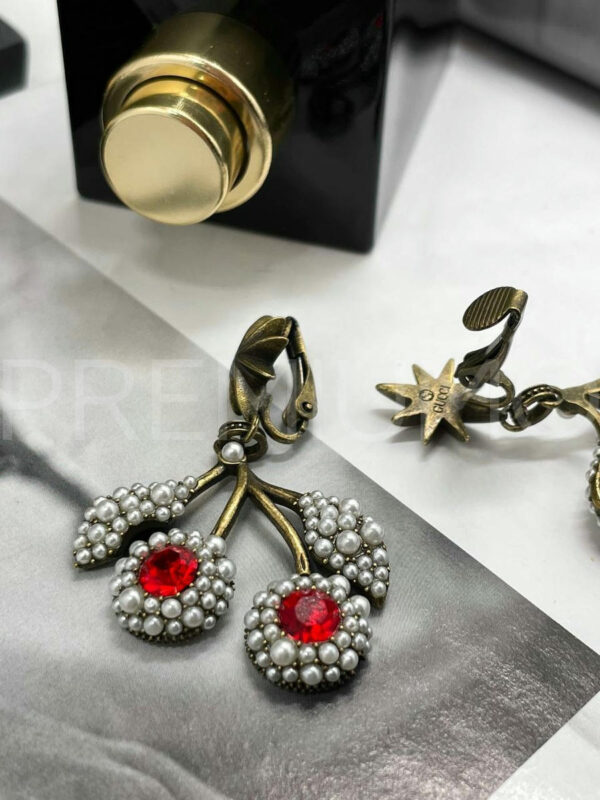 Gucci серьги PR505669