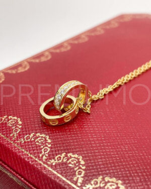 Cartier кулон PR251783