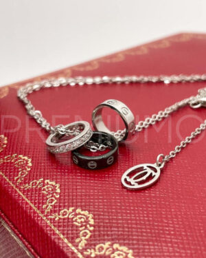 Cartier кулон PR730440