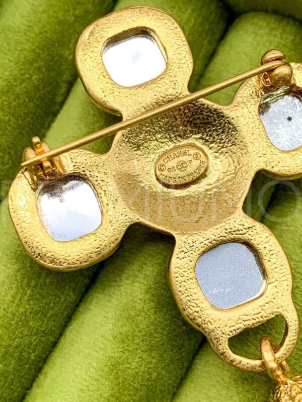 Chanel брошь PR346994 3