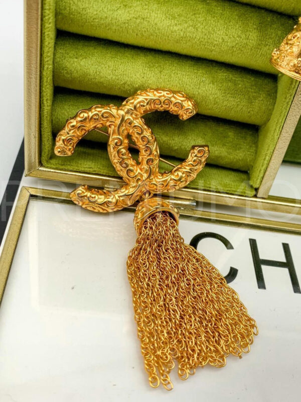 Chanel брошь PR541526