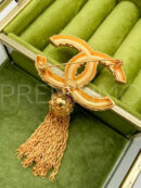 Chanel брошь PR541526 6