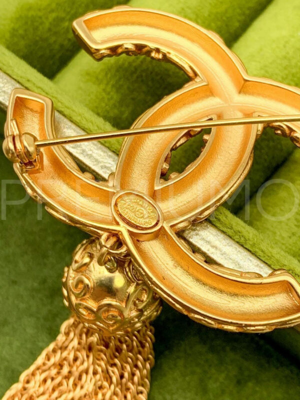 Chanel брошь PR541526 3