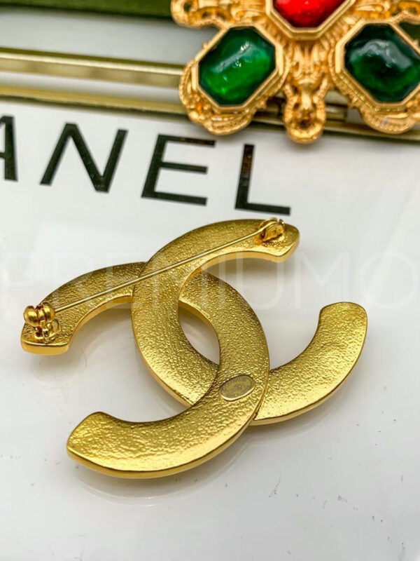 Chanel брошь PR282300 2