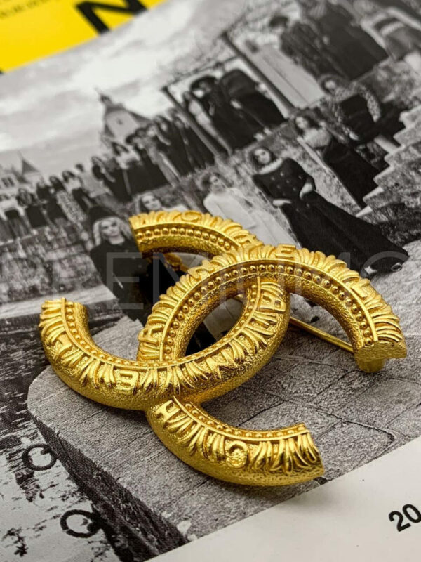 Chanel брошь PR120608