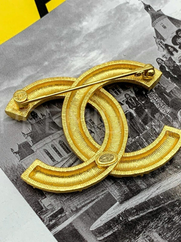 Chanel брошь PR120608 2