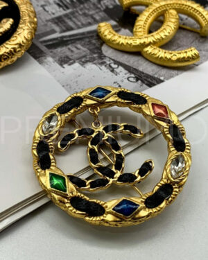 Chanel брошь PR564668