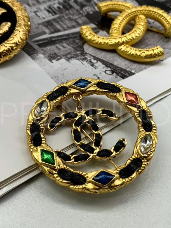 Chanel брошь PR564668