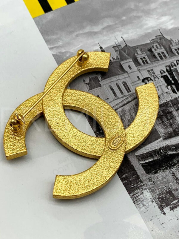 Chanel брошь PR129014 2