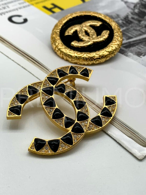 Chanel брошь PR129014