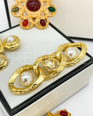 Chanel брошь PR618565