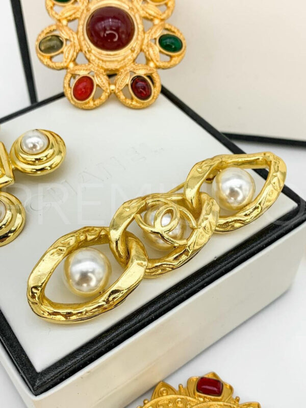 Chanel брошь PR618565