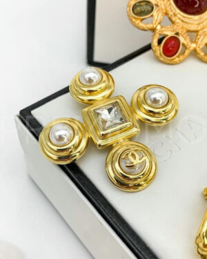Chanel брошь PR335163