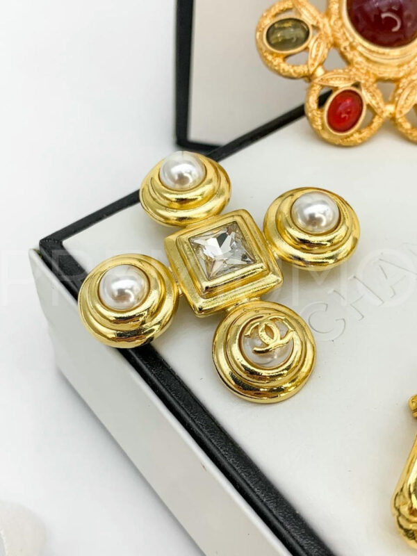 Chanel брошь PR335163