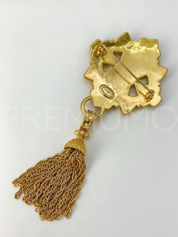 Chanel брошь PR932697 2