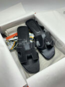 Hermes шлепанцы PR851498 6