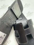 Hermes шлепанцы PR851498 10