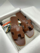 Hermes шлепанцы PR411683 5