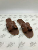 Hermes шлепанцы PR411683 6
