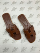 Hermes шлепанцы PR411683 7