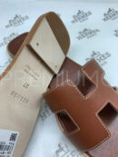 Hermes шлепанцы PR411683 8