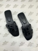 Hermes шлепанцы PR851498 7