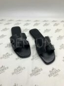 Hermes шлепанцы PR851498 8