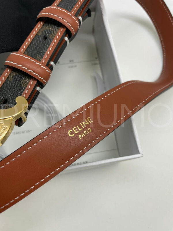 Celine ремень (90 см) PR727159 2