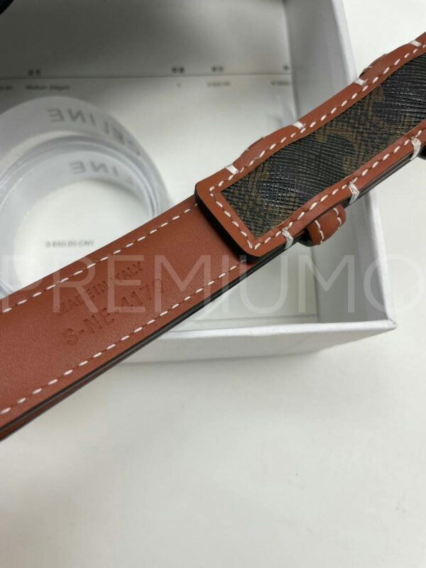 Celine ремень (90 см) PR727159 3