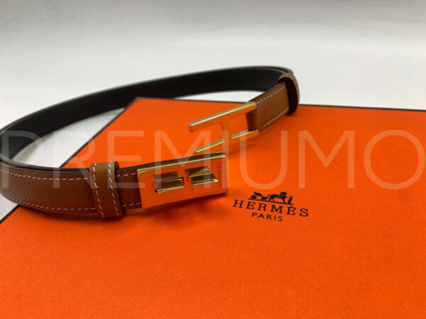 Hermes ремень PR450358
