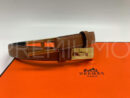 Hermes ремень PR450358 4