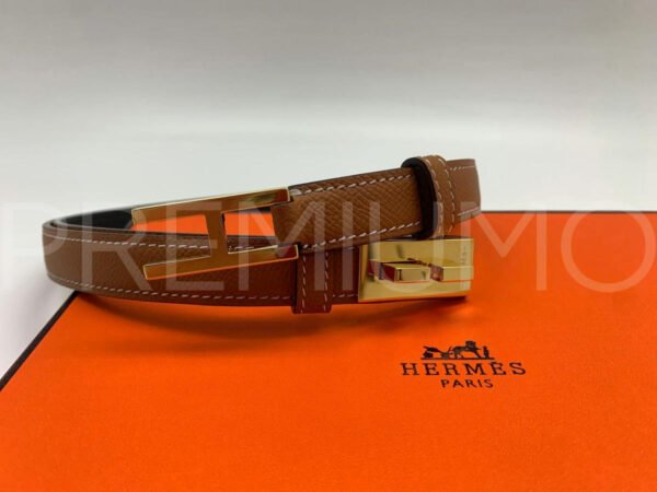 Hermes ремень PR450358 2