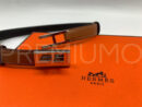 Hermes ремень PR626688 3