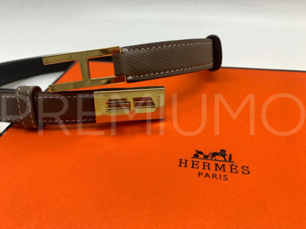 Hermes ремень PR709181