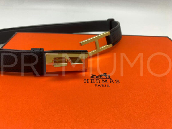 Hermes ремень PR994924