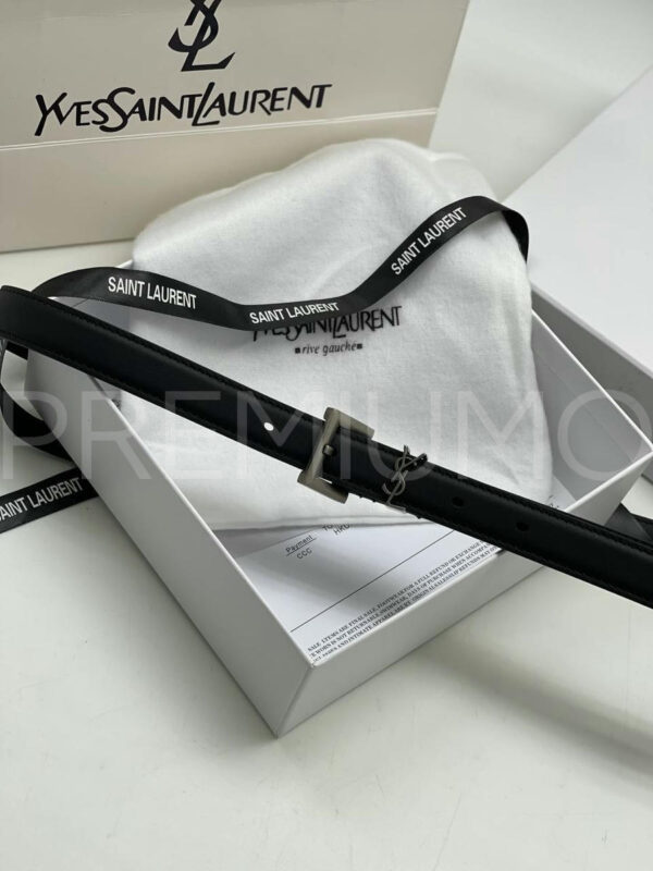 Yves Saint Laurent ремень PR754399 4