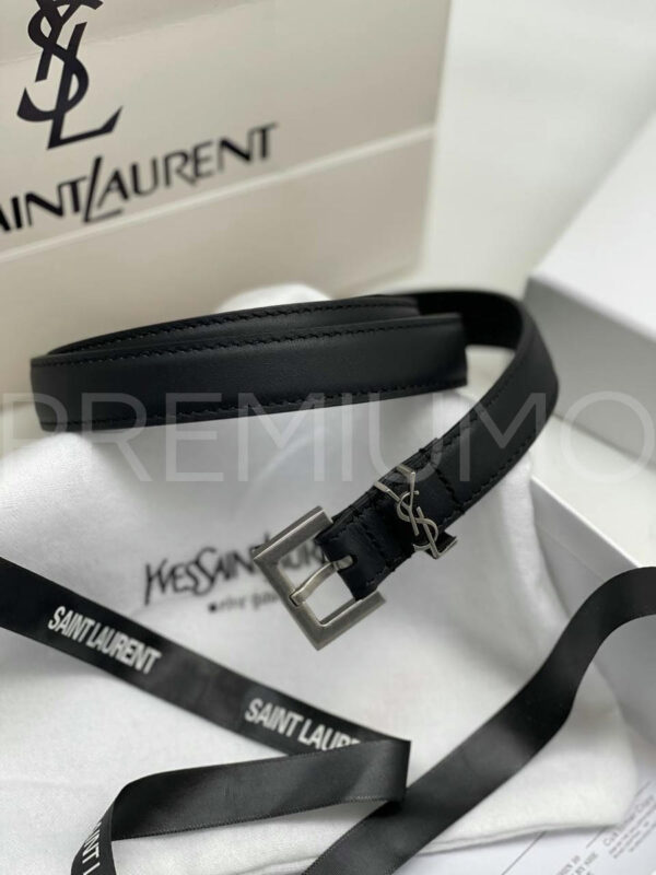 Yves Saint Laurent ремень PR754399