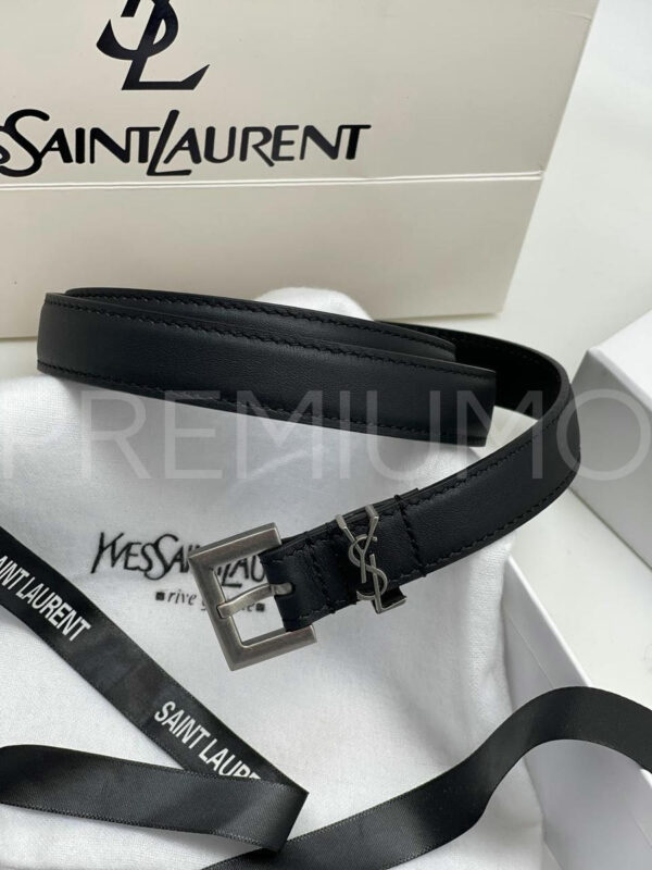 Yves Saint Laurent ремень PR754399 2