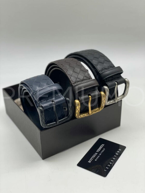 Bottega Veneta ремень PR118847 2