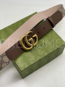 Gucci ремень PR451608 5