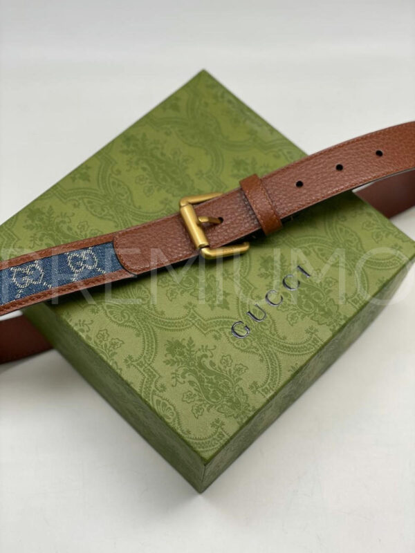 Gucci ремень PR575051