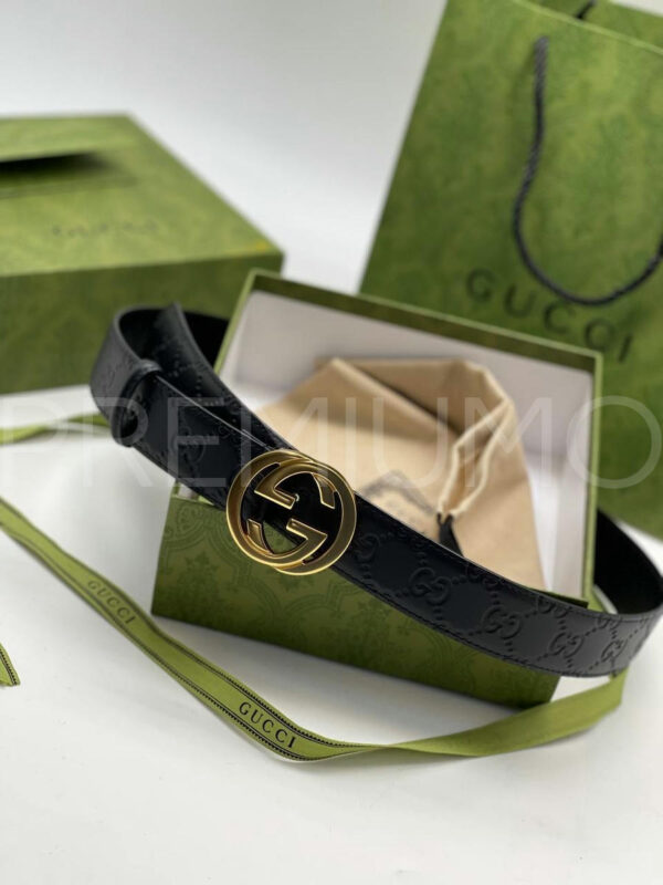 Gucci ремень PR169871 2
