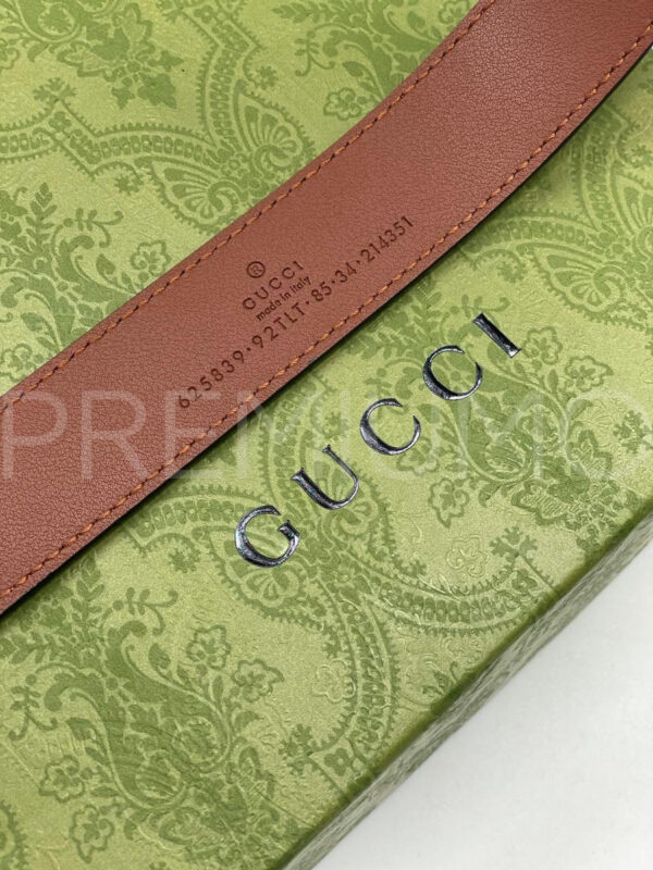 Gucci ремень PR575051 3